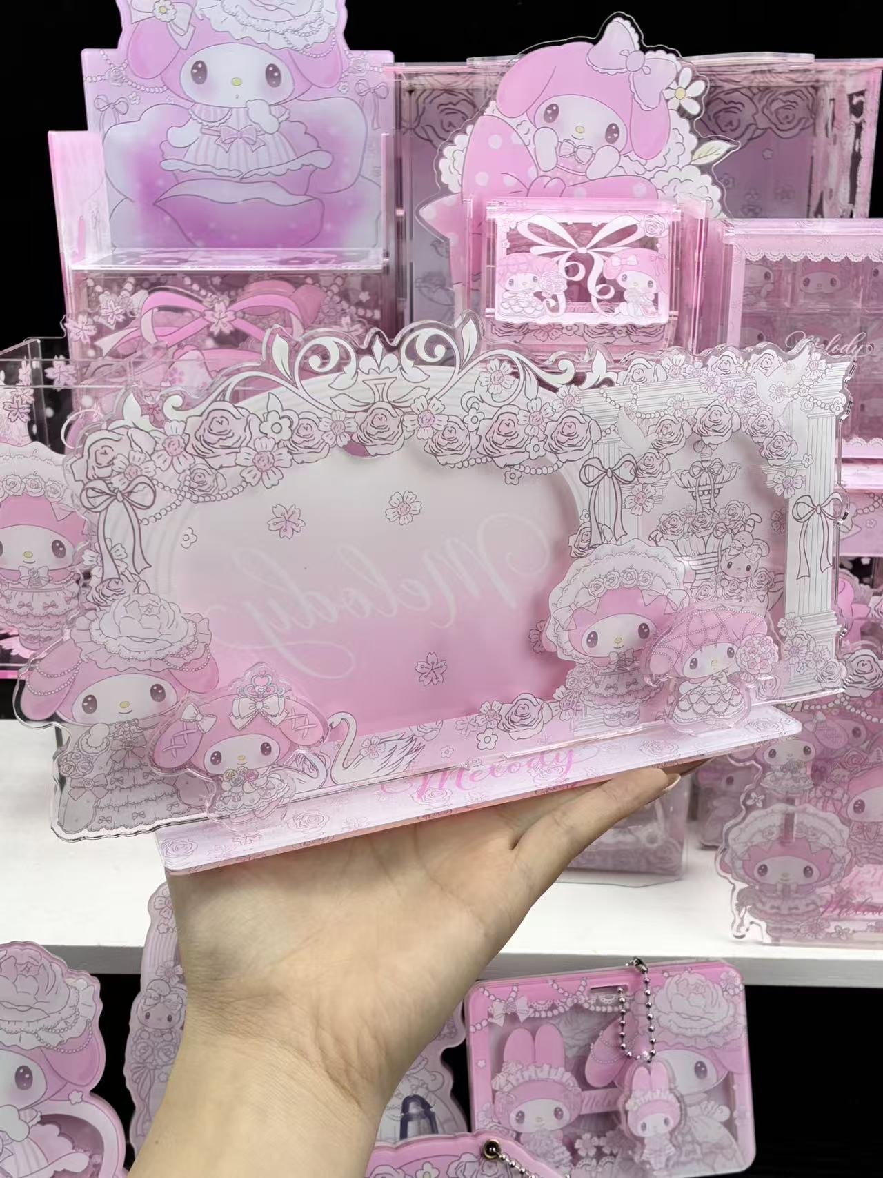 Flower Series  Melody