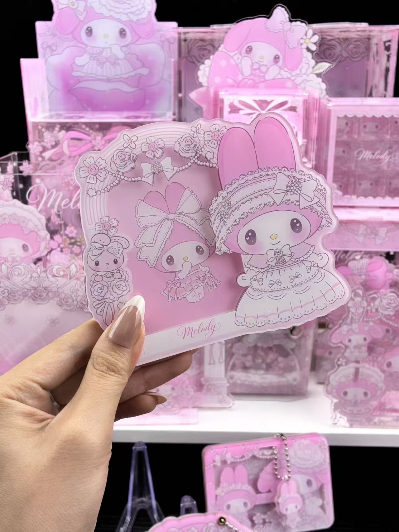 Flower Series  Melody