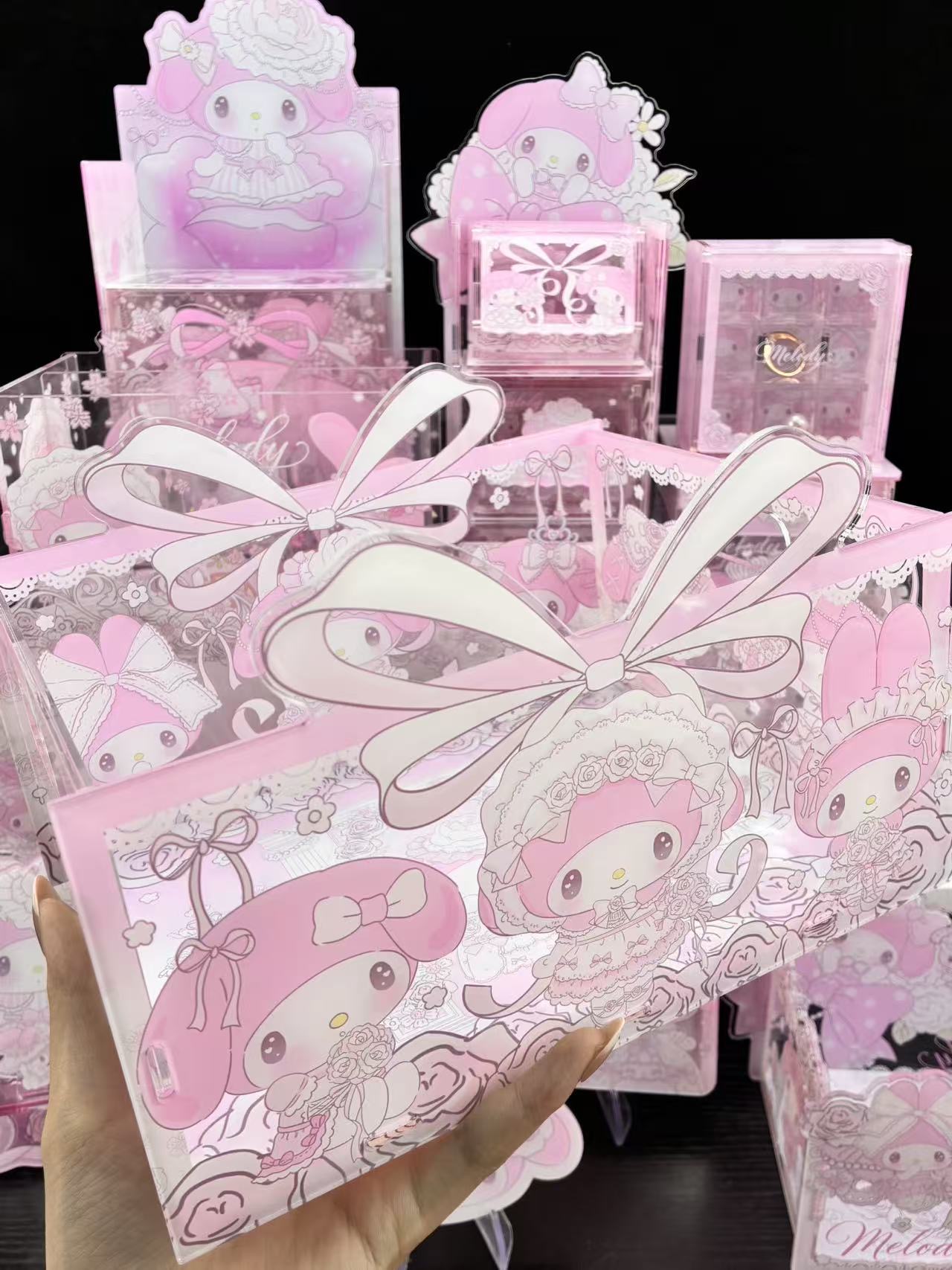 Flower Series  Melody