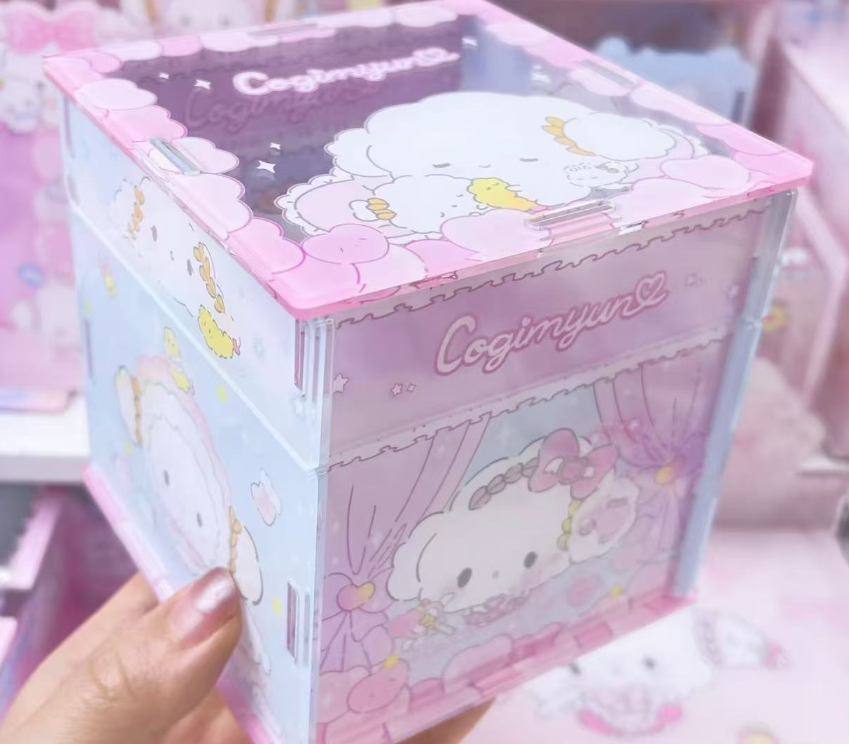 Check out our acylic list! 