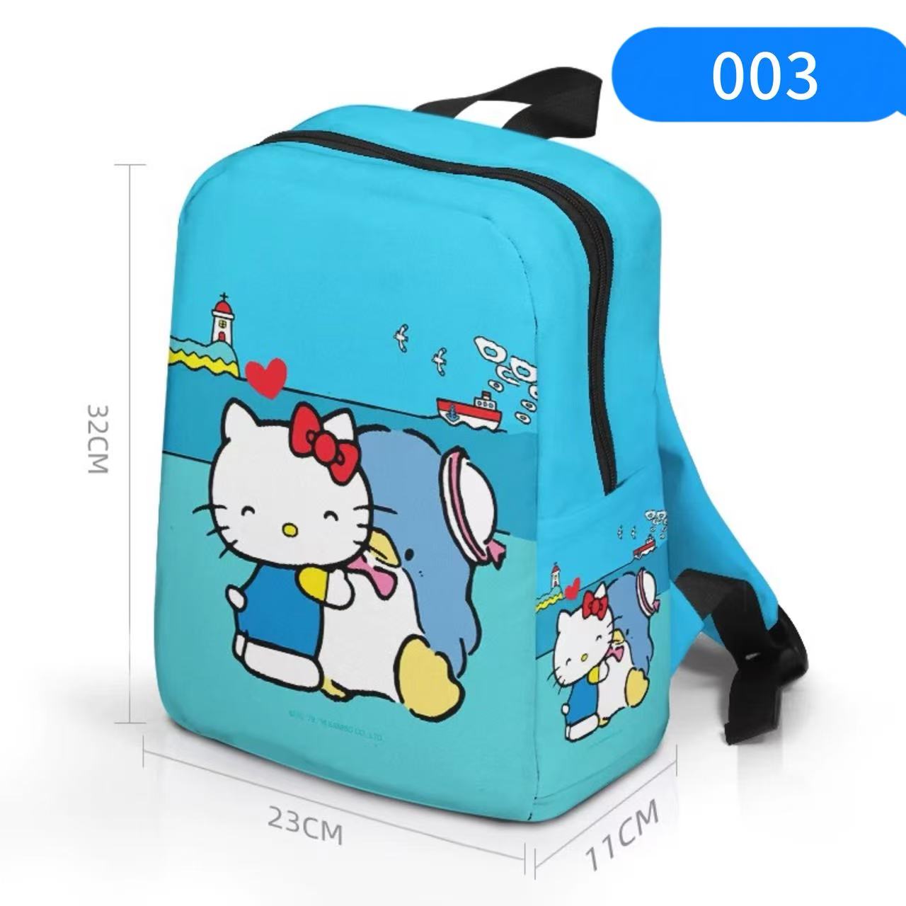 Tuxedo Sam Backpack