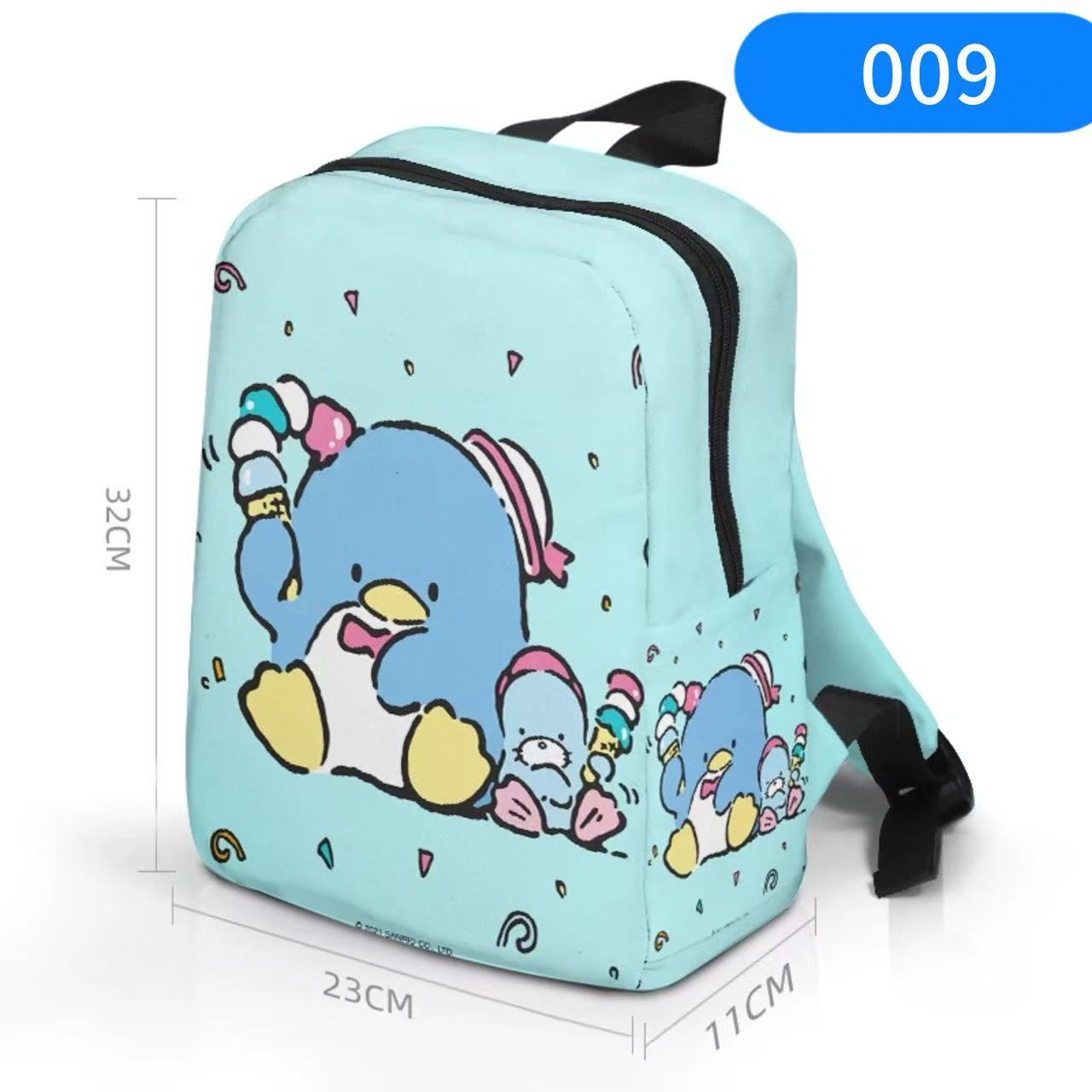Tuxedo Sam Backpack