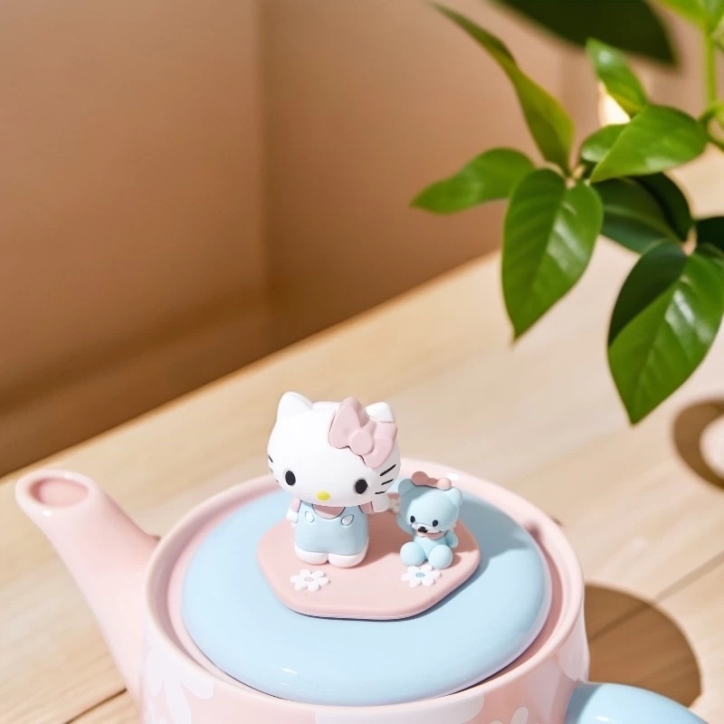 HELLOKITTY teapot