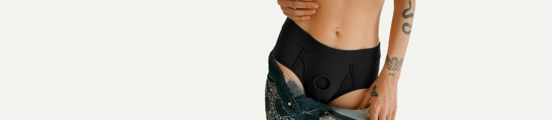 dildo Harness