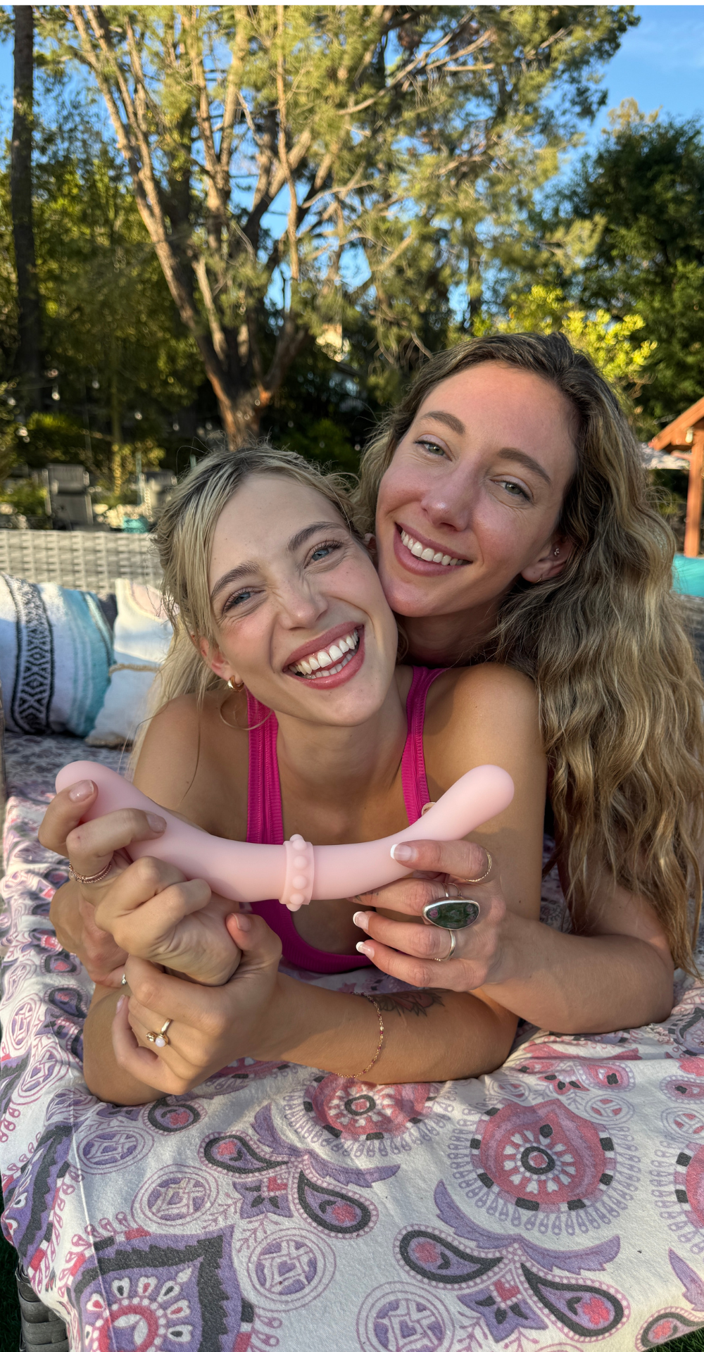 double dildo
