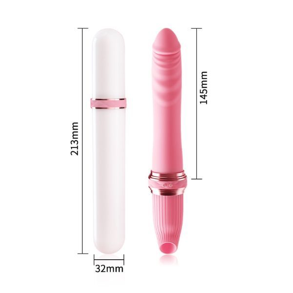 Vibrating Dildo