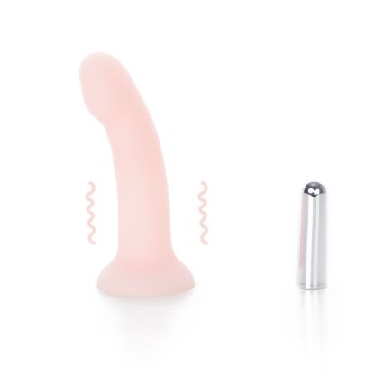 Viva Pink Vibrating Dildo
