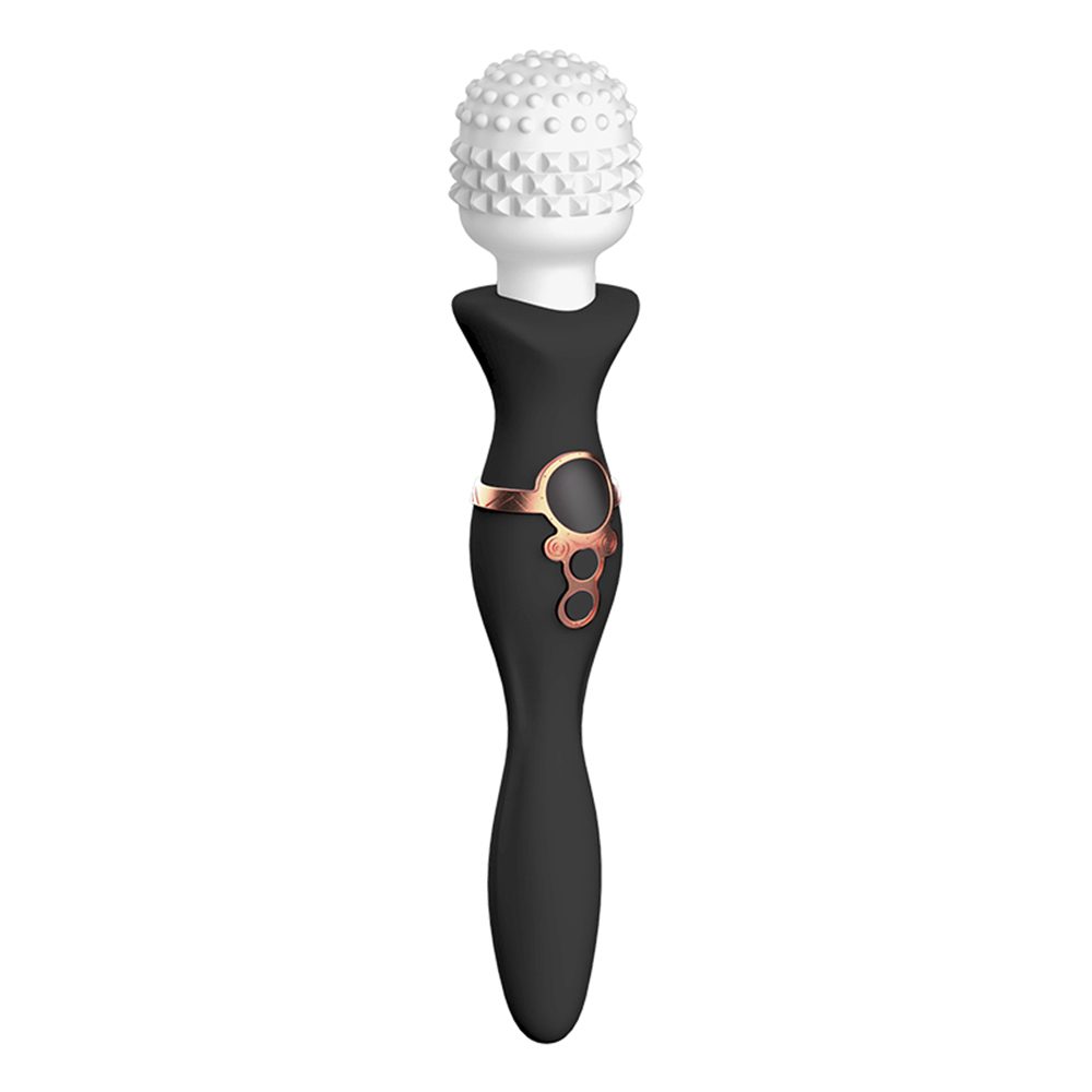 Deluxe Magic Wand Vibrator 