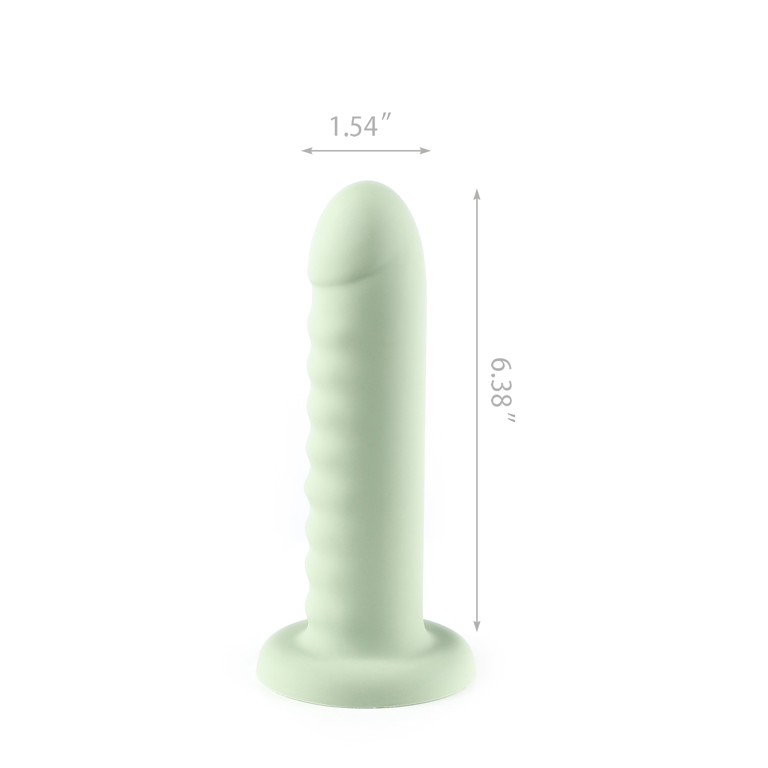 STRAP-ON DILDO CATER IN GREEN