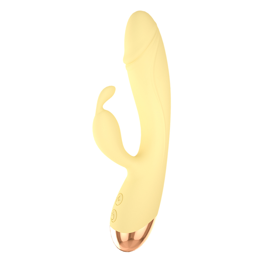 Enhanced Rabbit Vibrator for Unmatched Pleasure