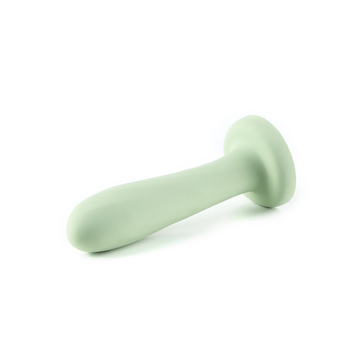 NON-REALISTIC TEXTURED SENSUAL DILDO LUST IN GREEN