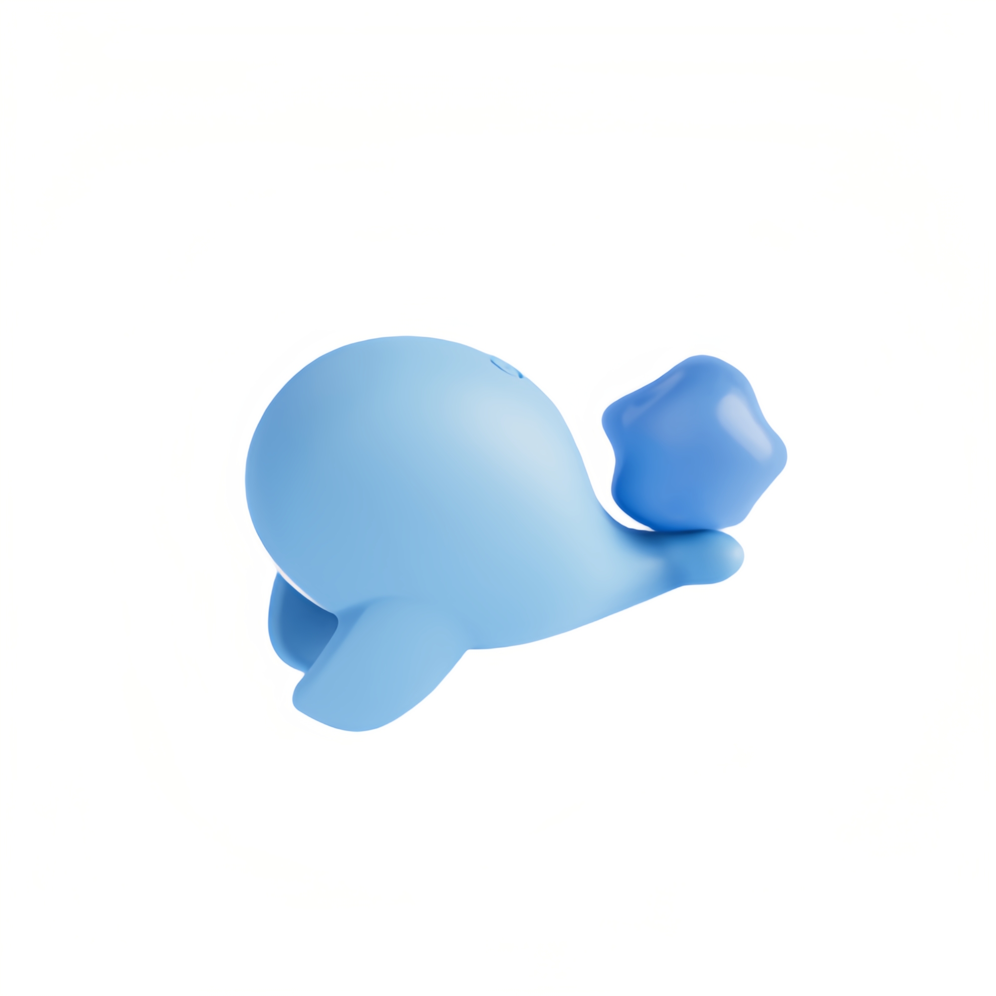 LITTLE WHALE FUNCTION FINGER VIBRATOR