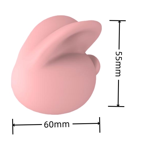 RABBIT FINGER VIBRATOR RECHARGEABLE