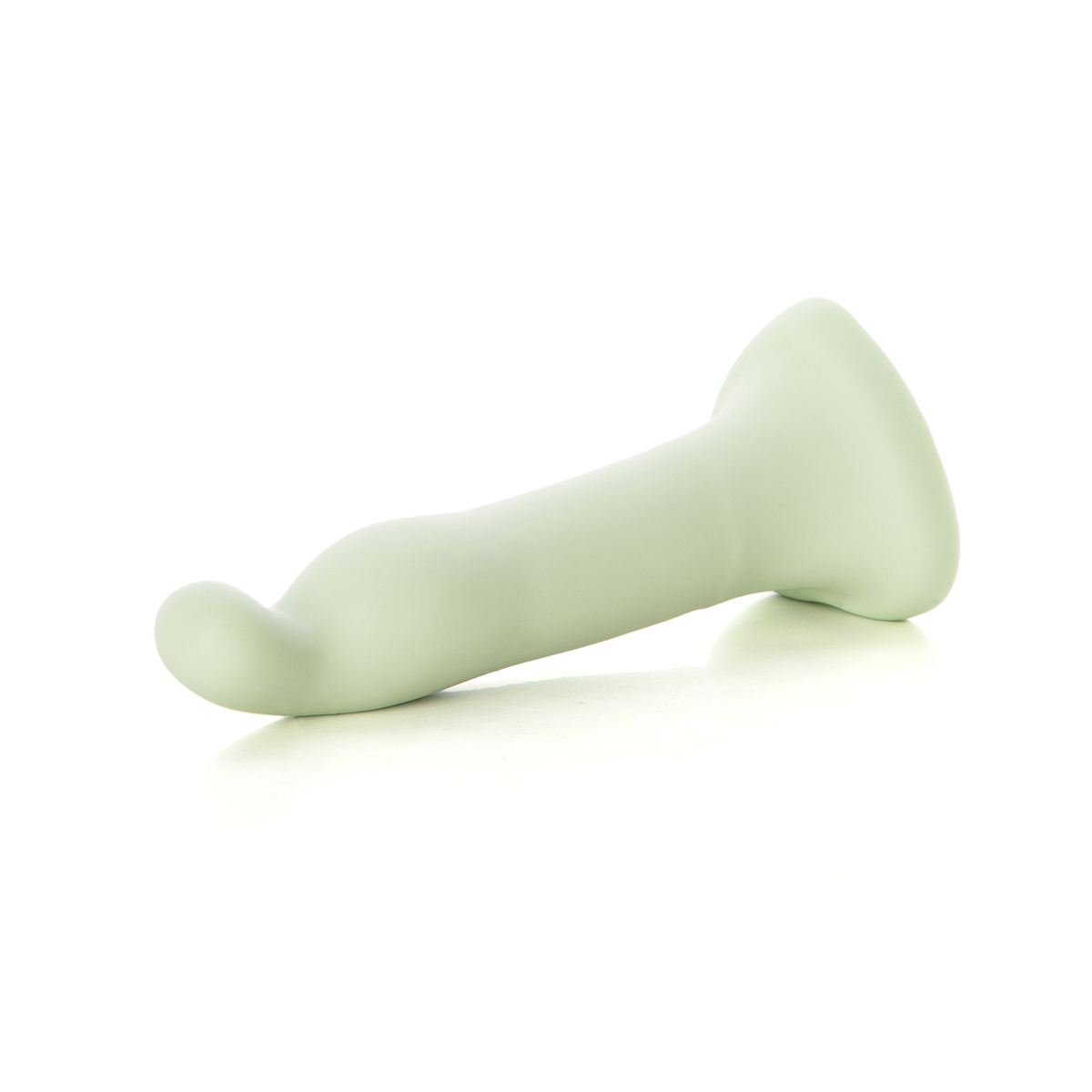 Bendable Rabbit Dildo -Green