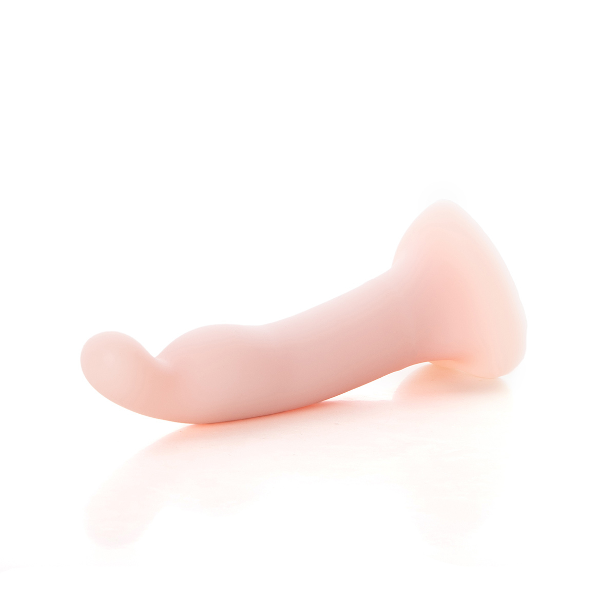 Pink Dildo Flexible Strap On Rabbit