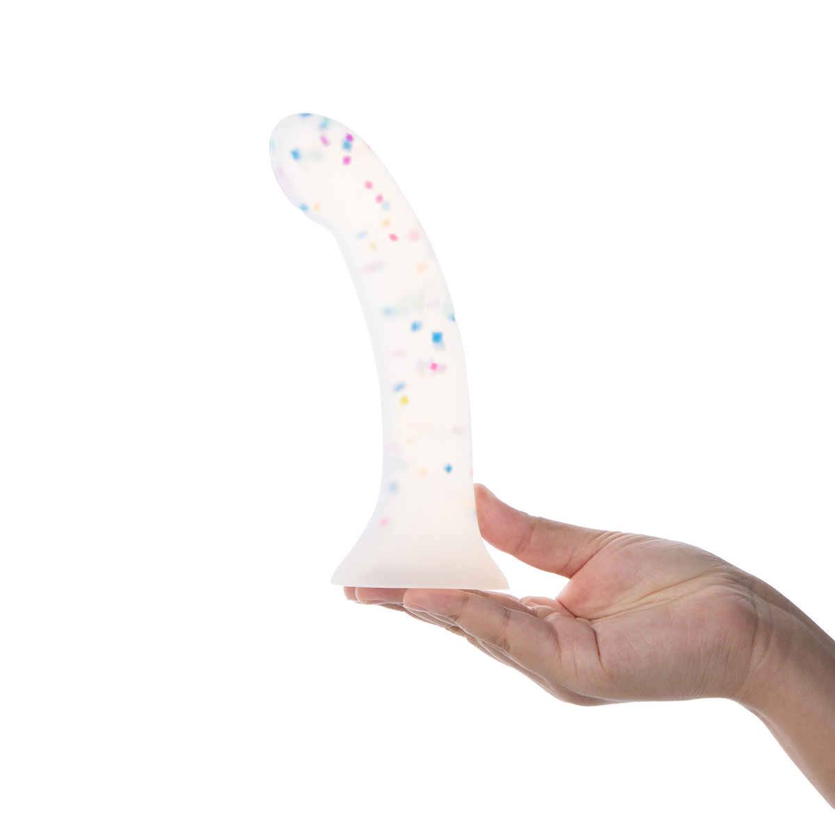 Confetti G Spot Dildo