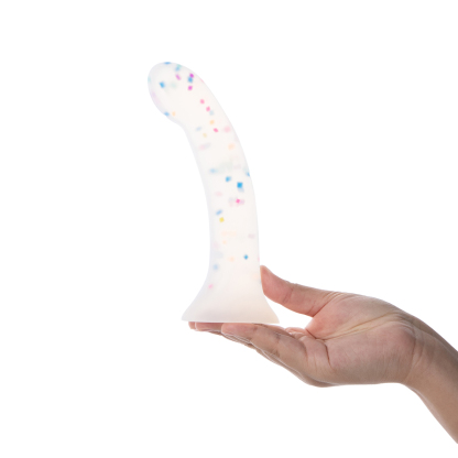 Confetti G Spot Dildo