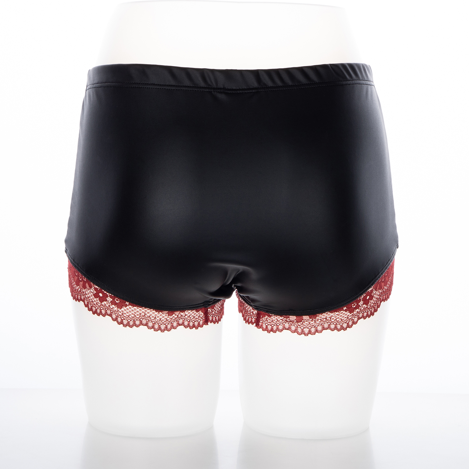 That Girl Faux Leather Dildo Harness