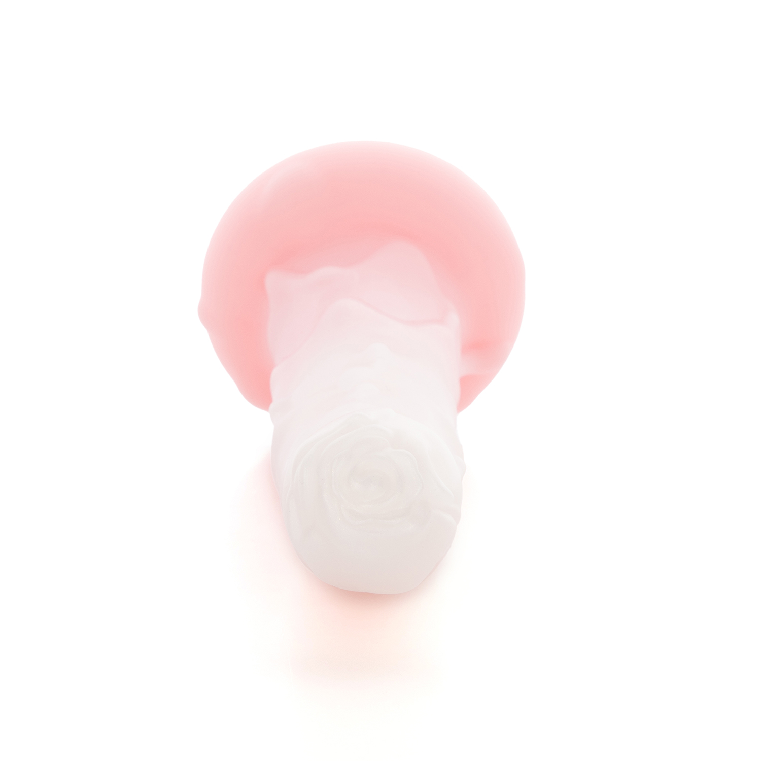 Mixed Color White Pink Strap On Flora