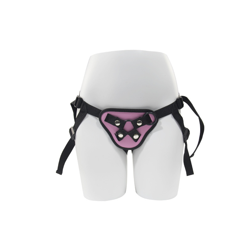 AJUSTABLE HARNESS PINK