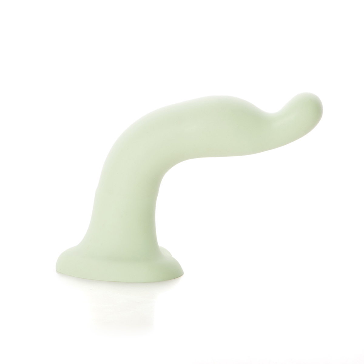 Bendable Rabbit Dildo -Green