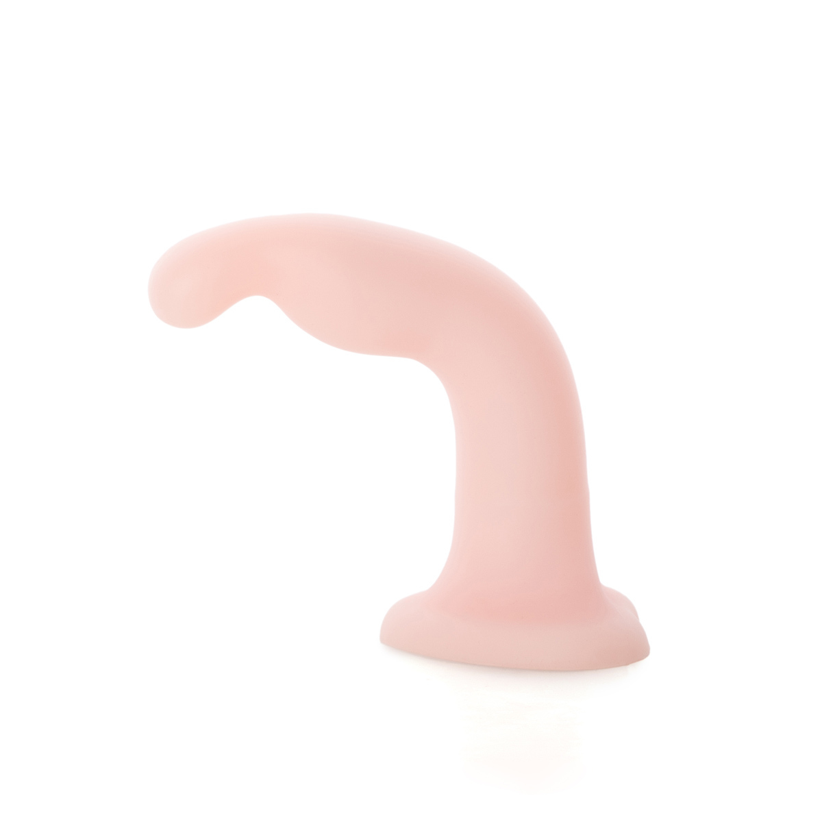 Pink Dildo Flexible Strap On Rabbit