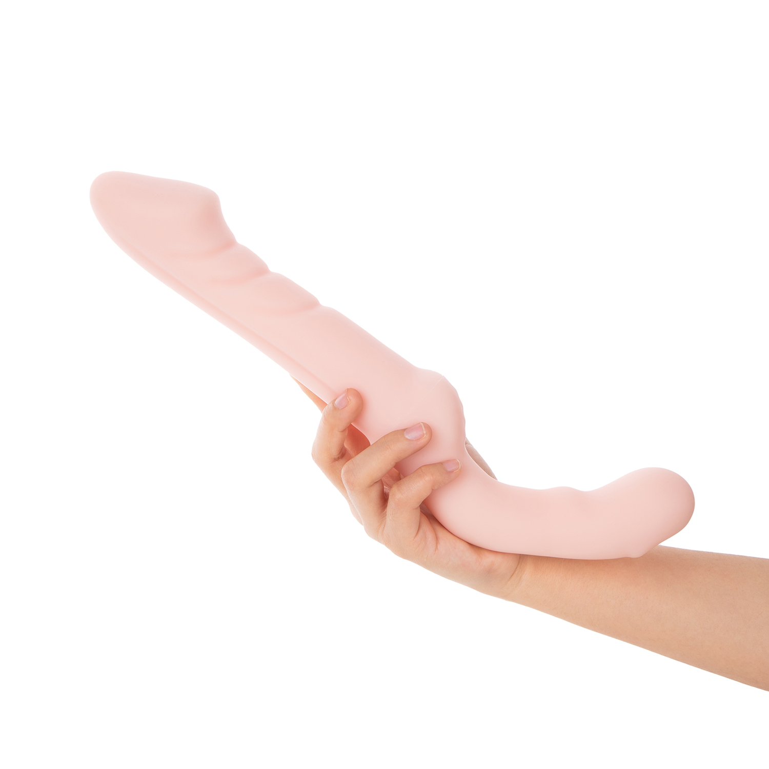 Devotion Double Ended Strap ons Dildo In Pink