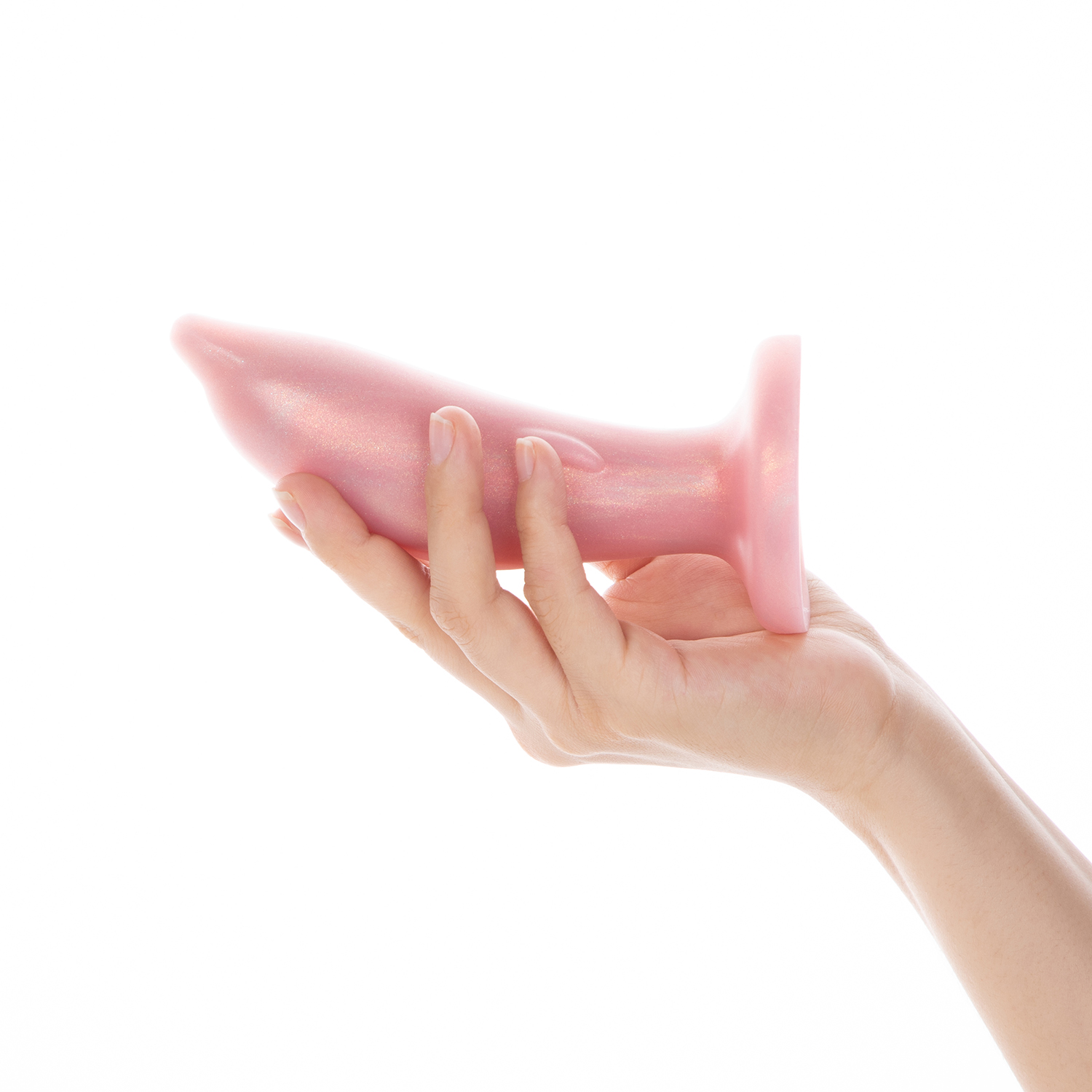 Dolphin Strap On Pink