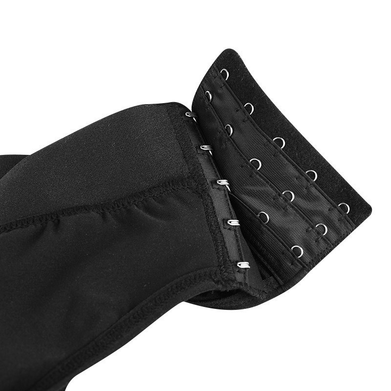  BRIEF HARNESS BLACK WITH BUCKLE