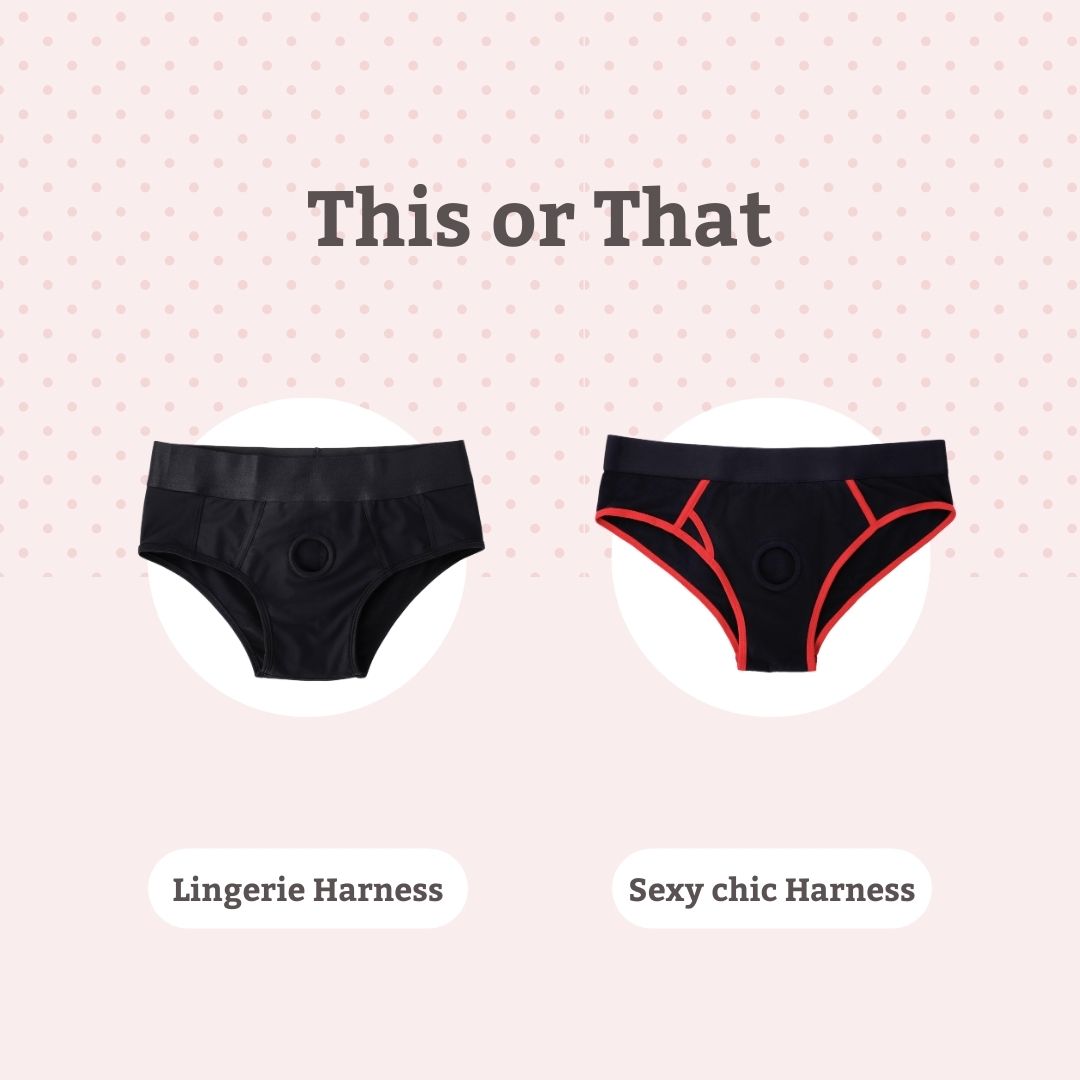 brief harness
