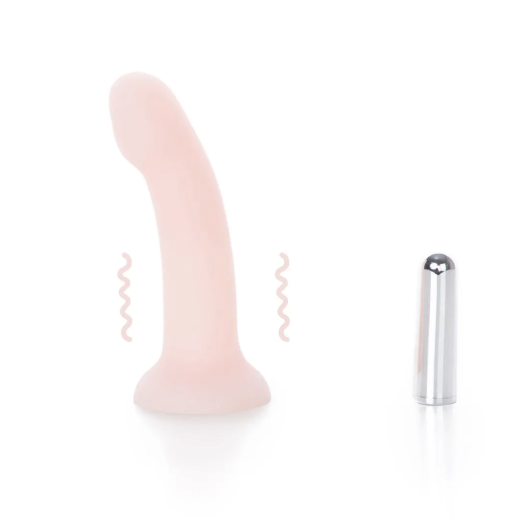 Viva Vibrating Dildo