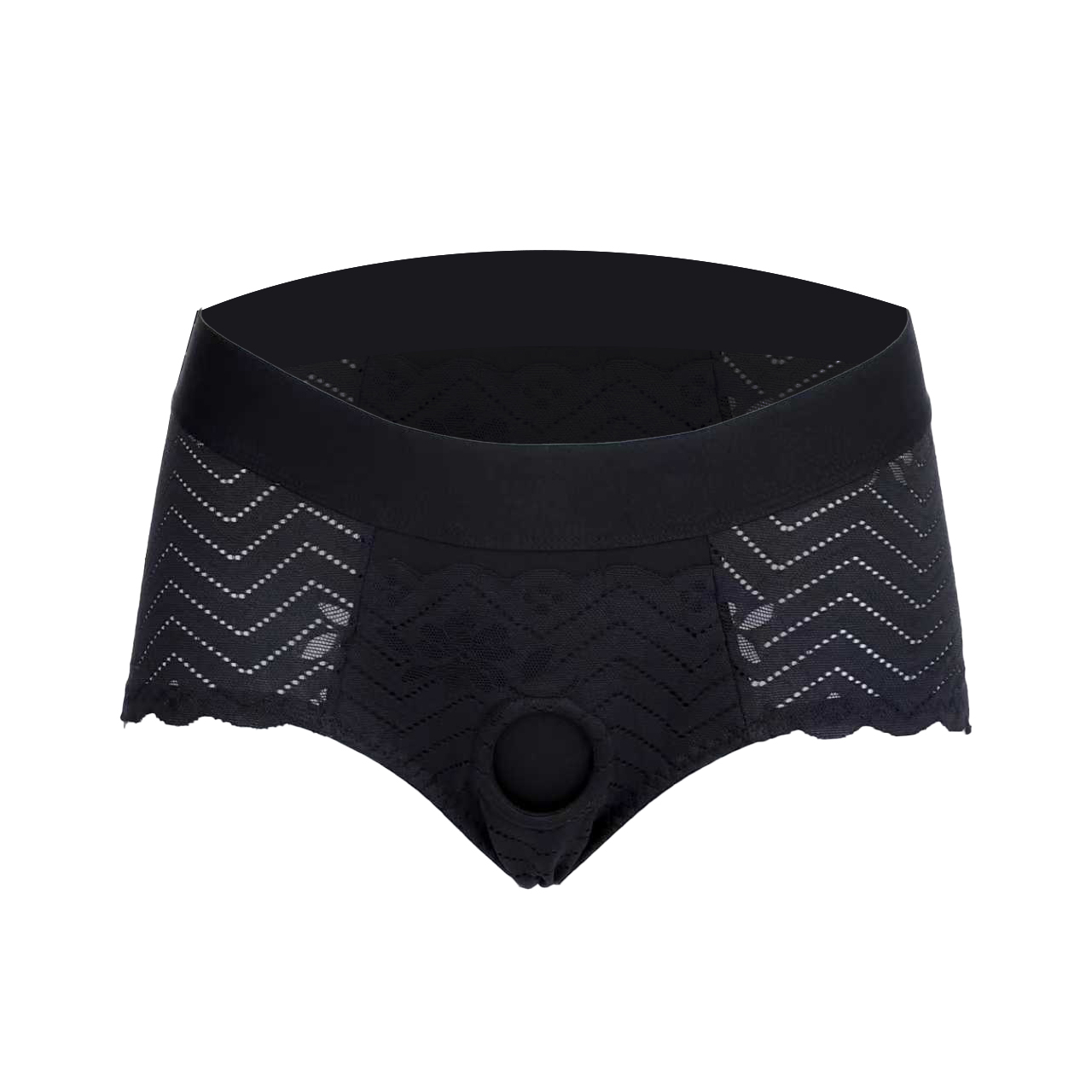 Lingerie Strapon Harness 