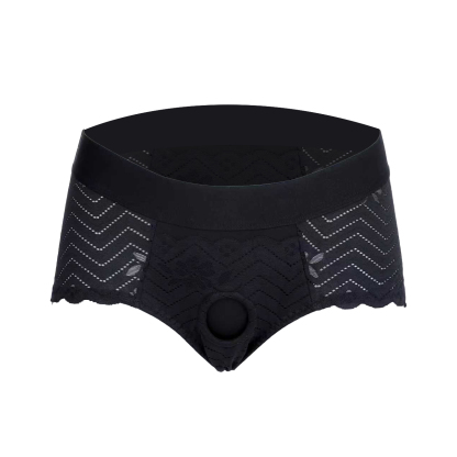 Lingerie Strapon Harness 