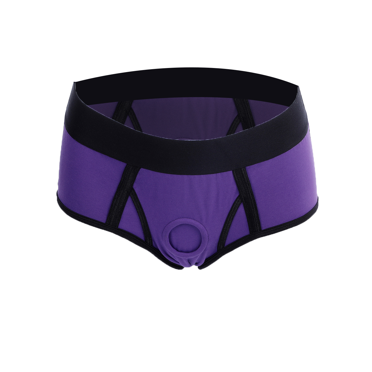 Strap On Harness Underwear​ LoveHer Purple 
