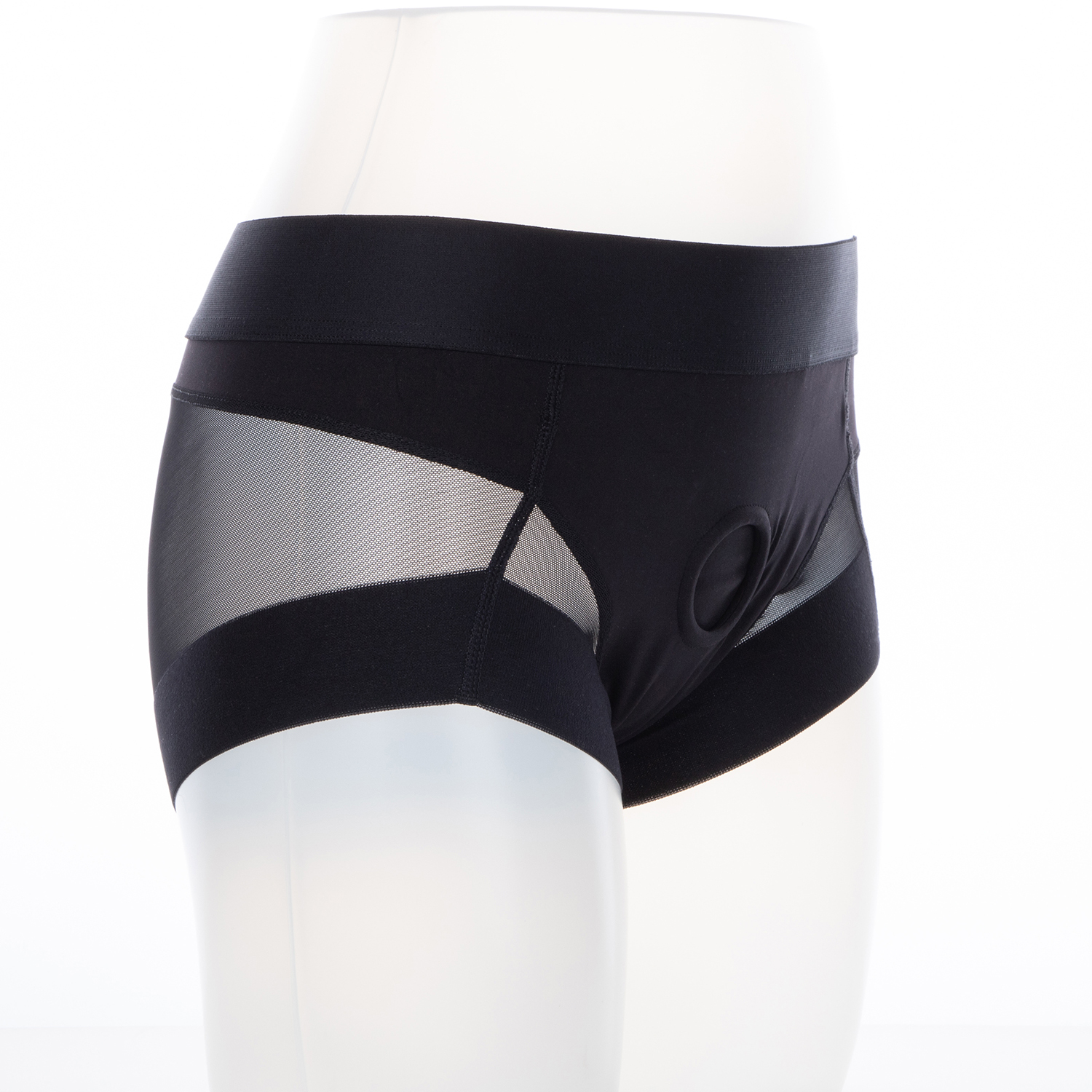 Sex Harness + Grinder Sex Toy Strap On