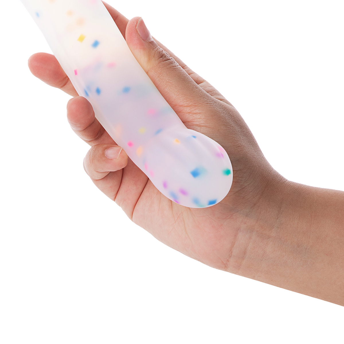 Confetti G Spot Dildo