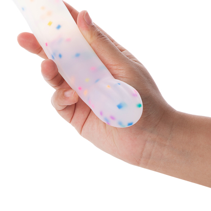 Confetti G Spot Dildo