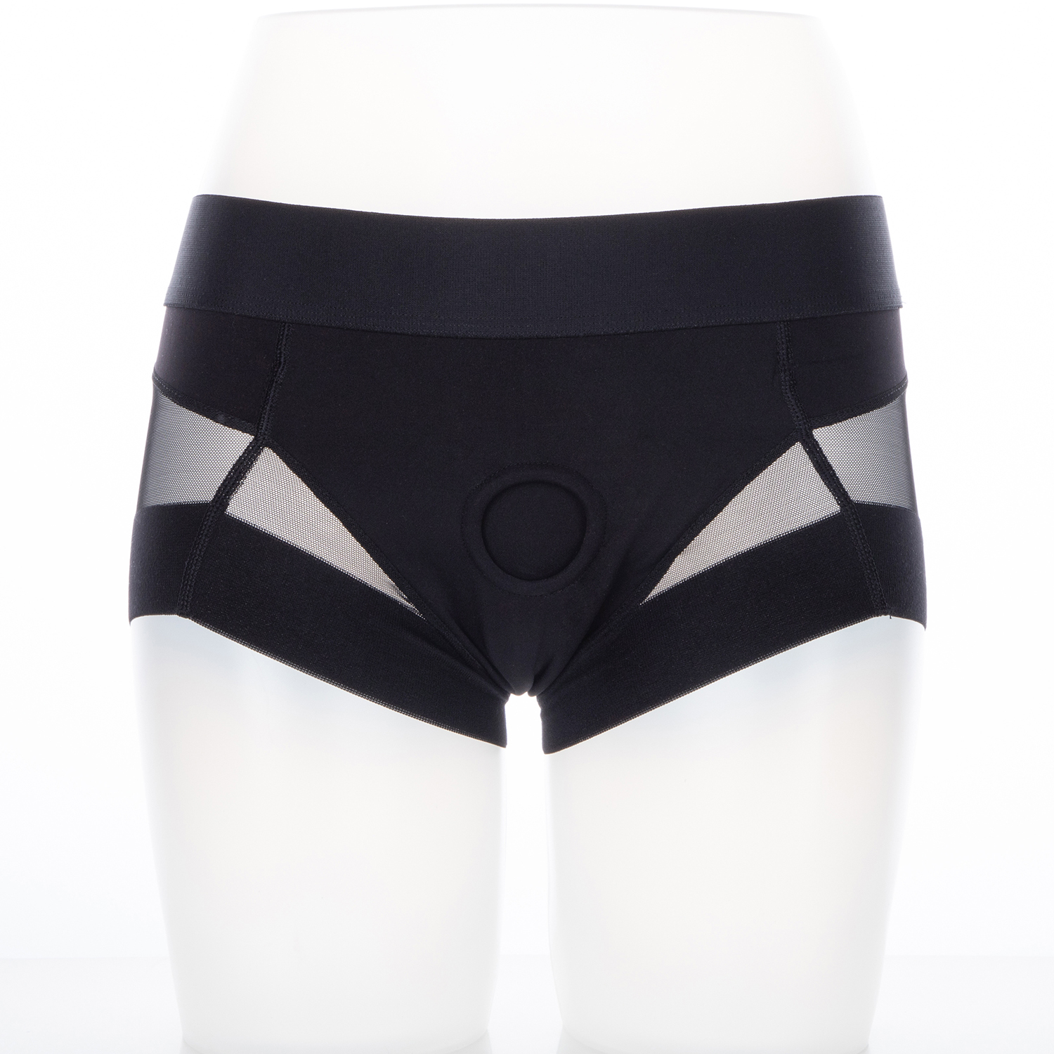 Sex Harness + Grinder Sex Toy Strap On