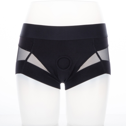 Sex Harness + Grinder Sex Toy Strap On