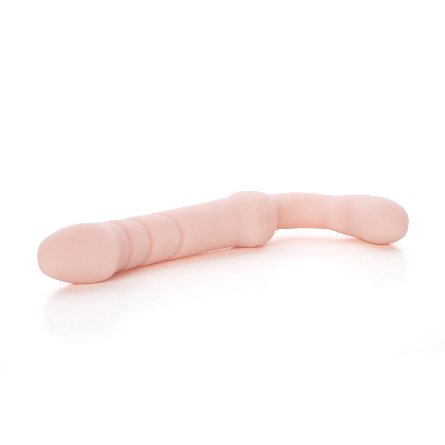 Devotion Double Ended Strap ons Dildo In Pink