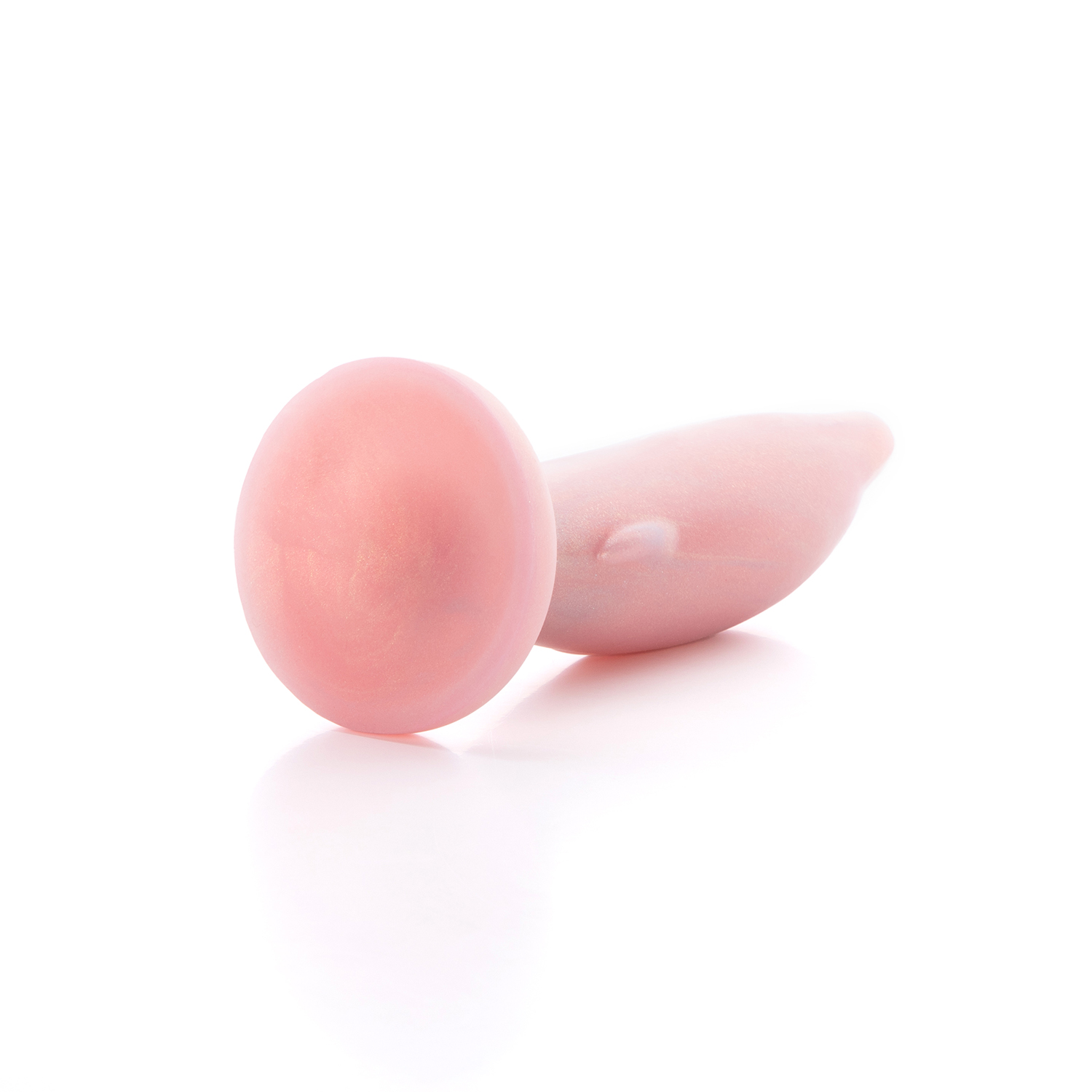 Dolphin Strap On Pink