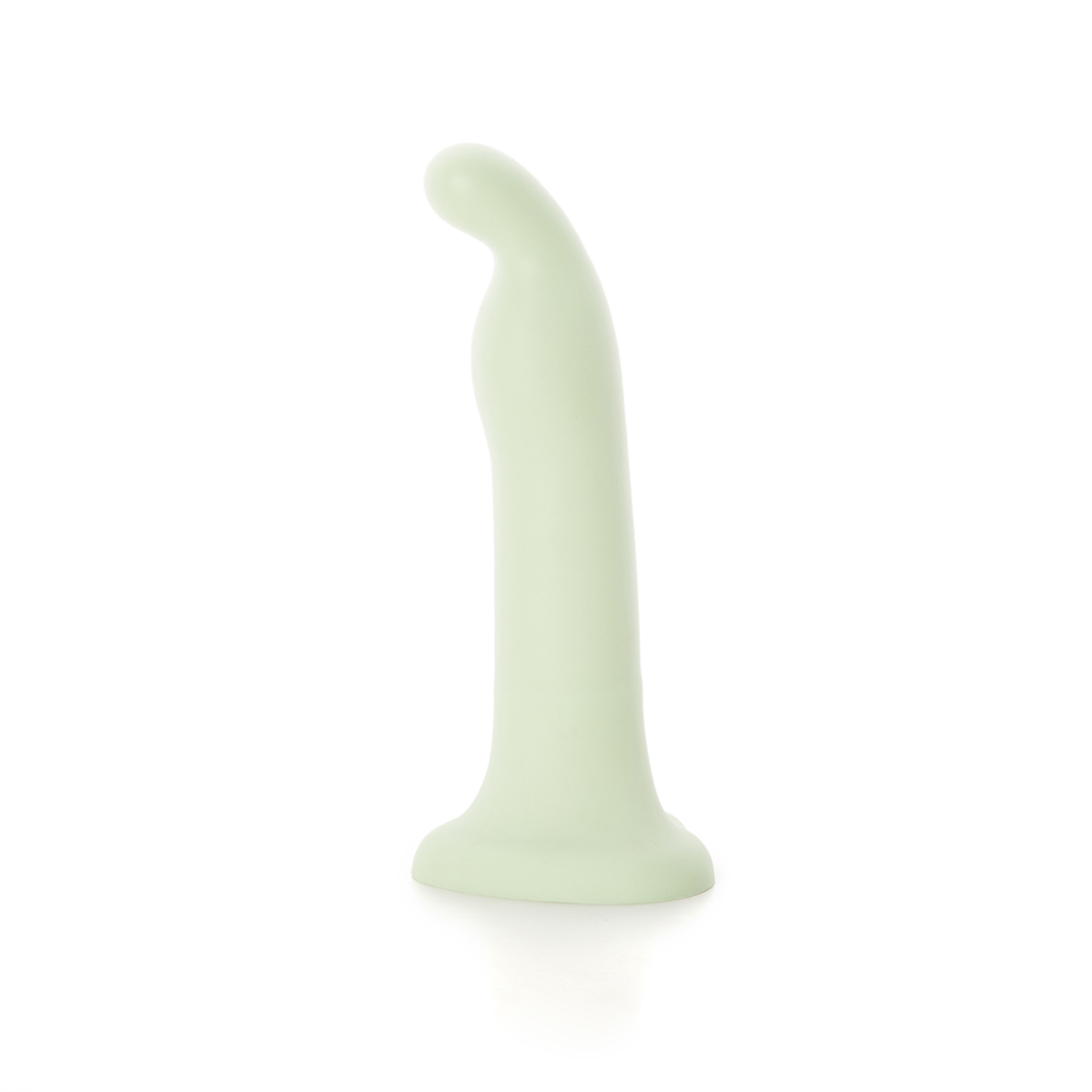 Bendable Rabbit Dildo -Green