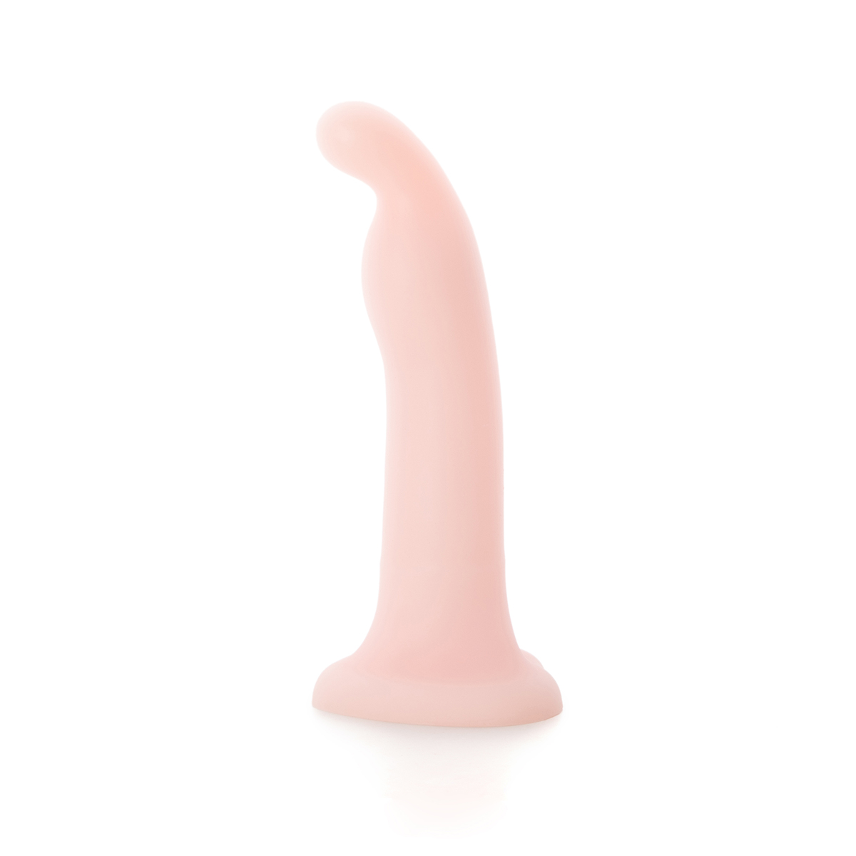 Pink Dildo Flexible Strap On Rabbit
