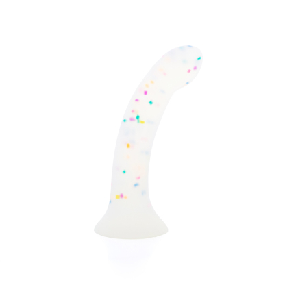 Confetti G Spot Dildo