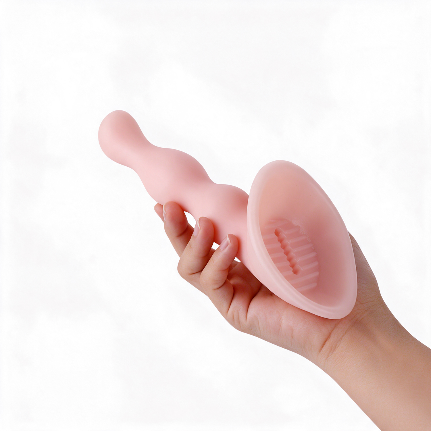 burnher strap on dildo
