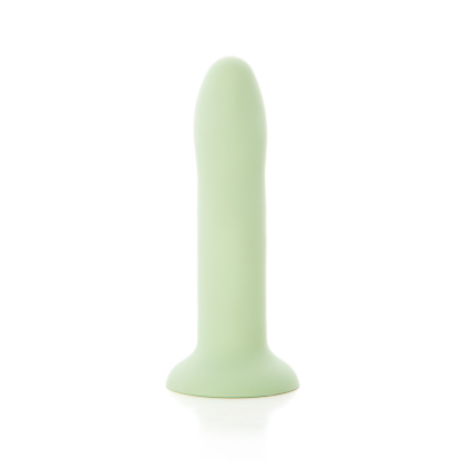 Dual Density Dildo Velvet Touvh Strap On Harness​ Panties​