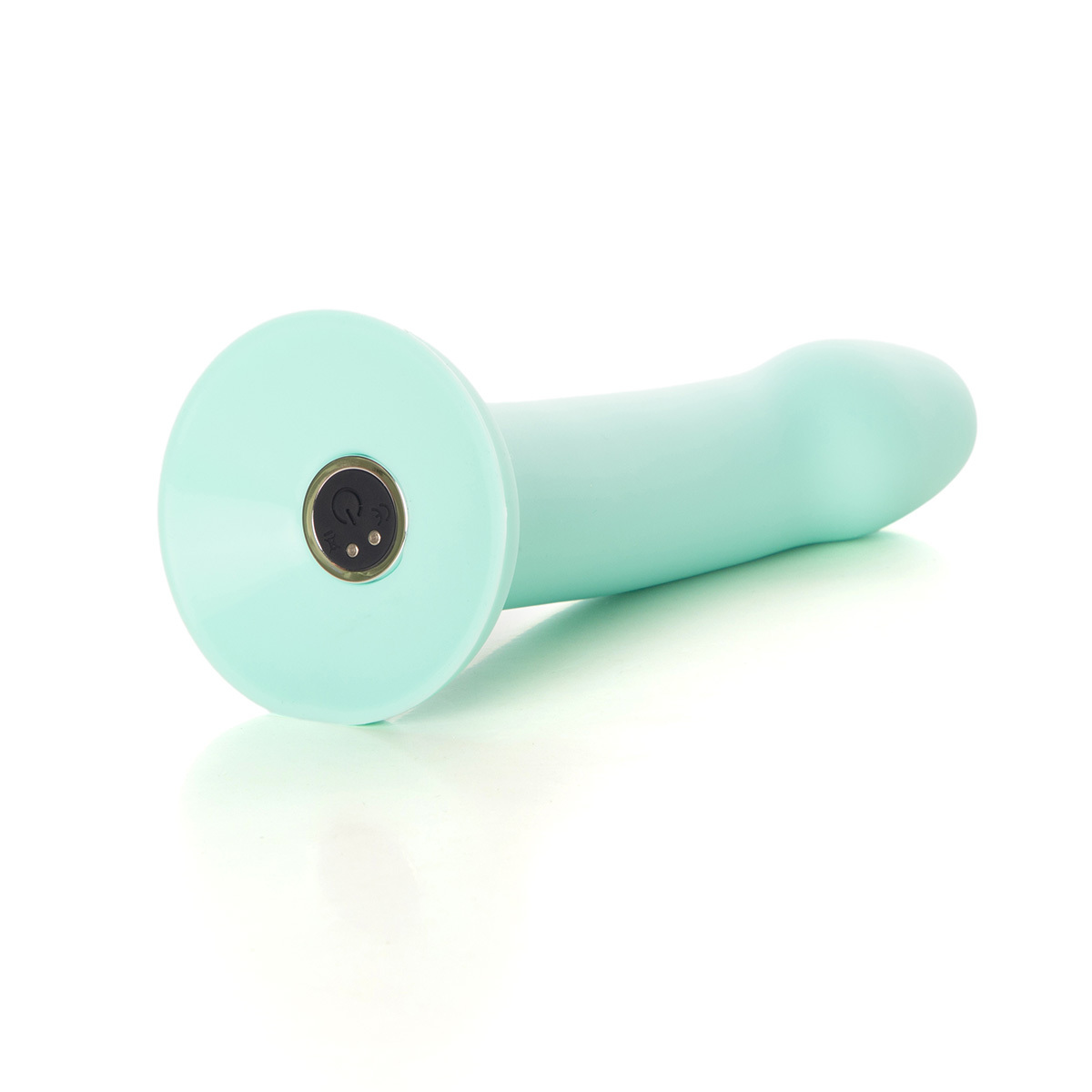 Viva Mint Soft Silicone Dildo Vibrator
