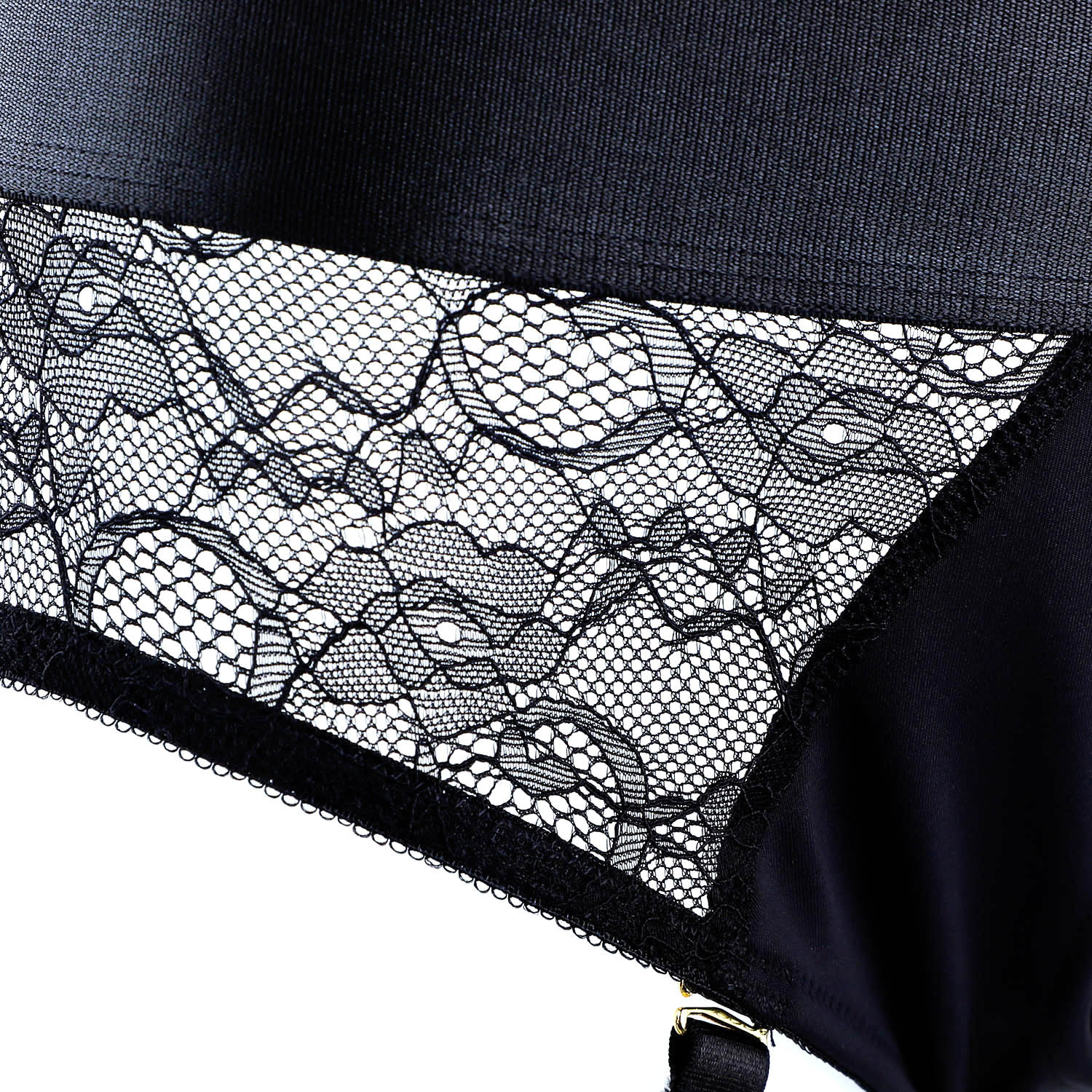 Crassie Kit Crotchless Strap On Brief Open Back +