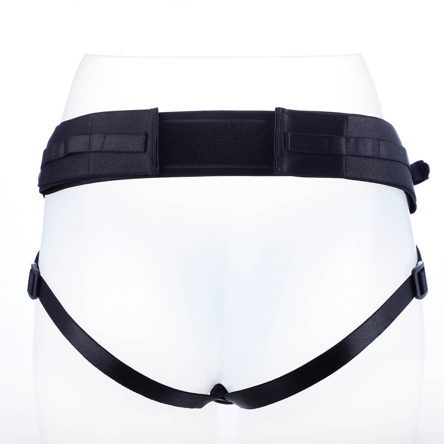 Flexible Dildo With Grinding Base + Joque Harness