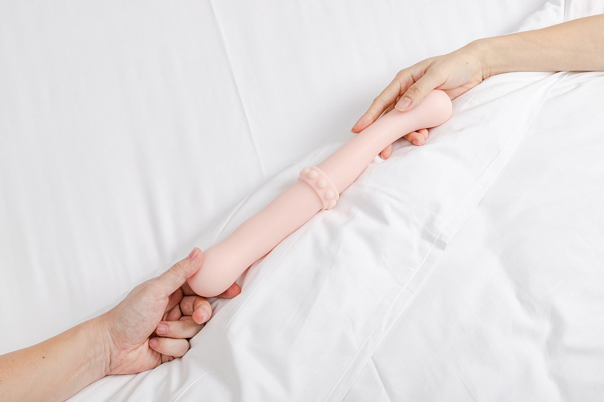 double ended dildo